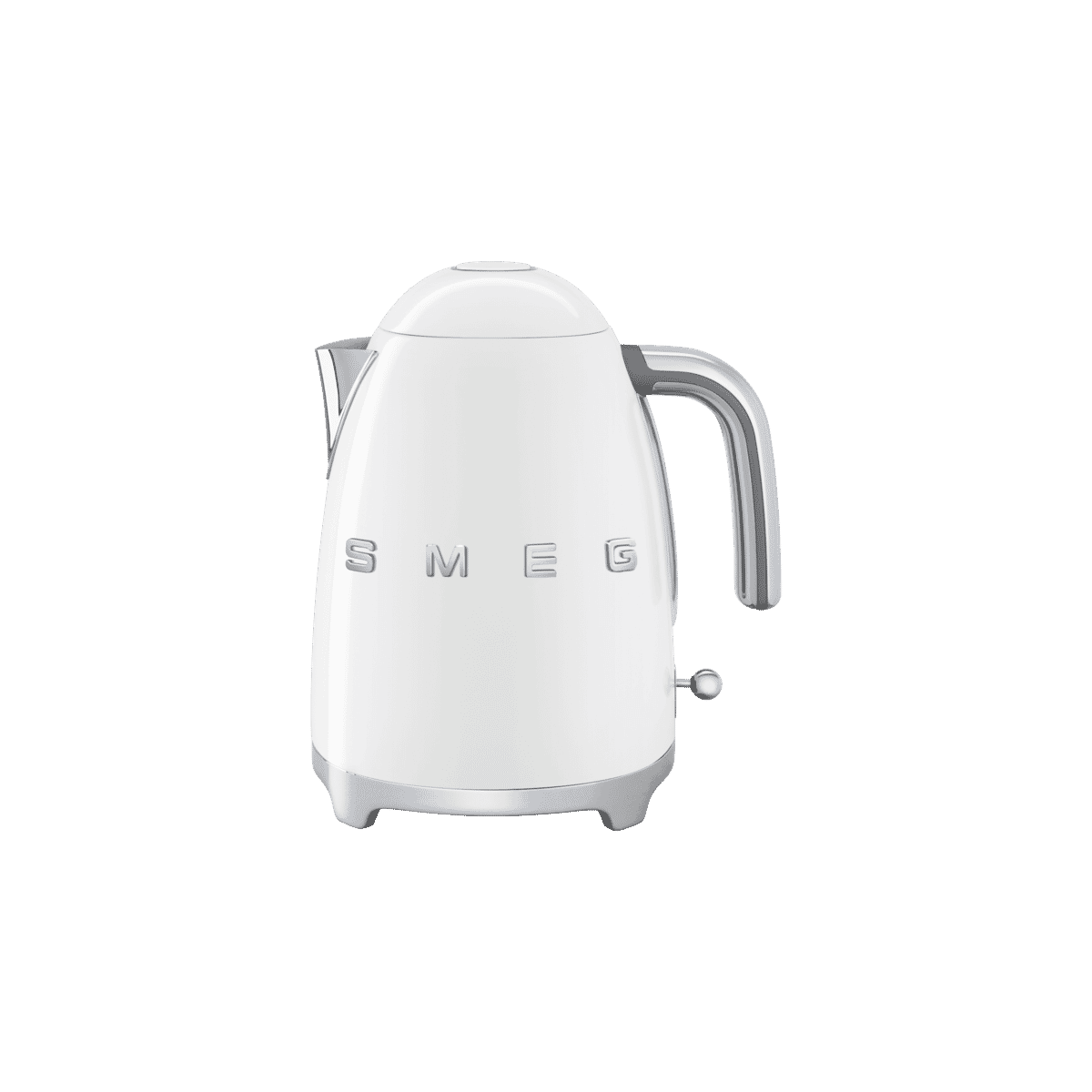 Smeg 50's Style Kettle White - Sperrin Electronics