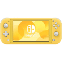 Nintendo Nintendo Switch Lite (Yellow)