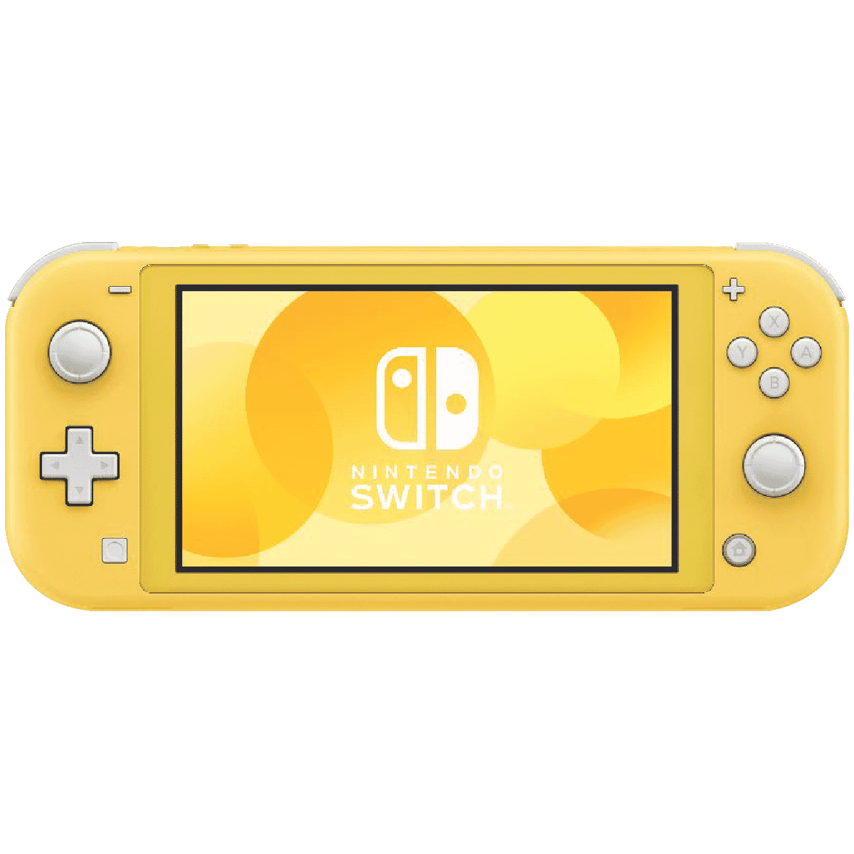 Nintendo 99209 Switch Console Lite Yellow at The Good Guys