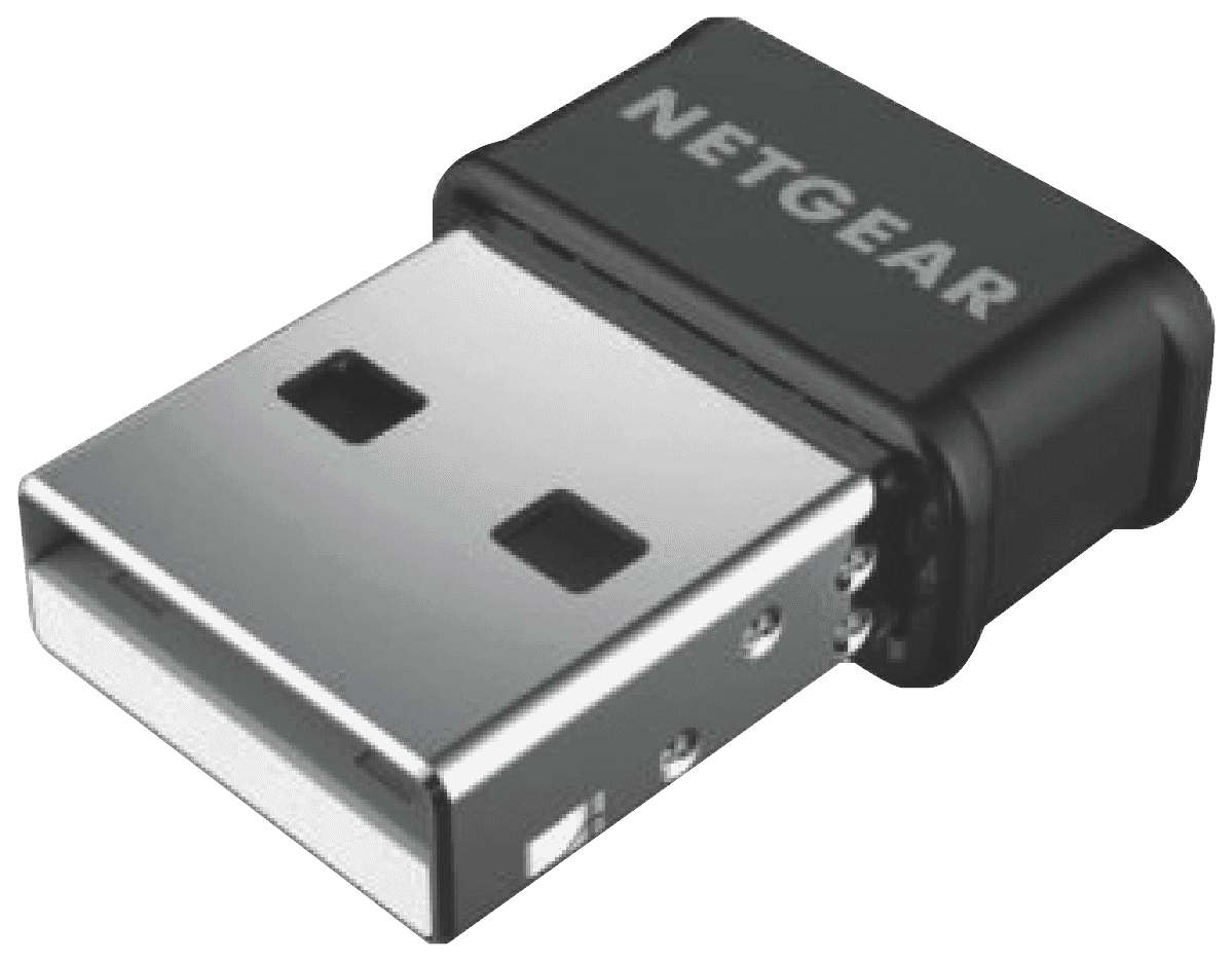 Netgear A6150 AC1200 Dual Band USB Nano Adapter