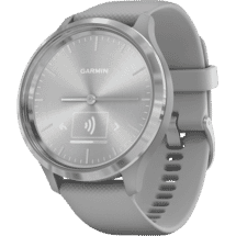 Garmin Vivomove 3 Watch 44mm (Grey-Sliver)