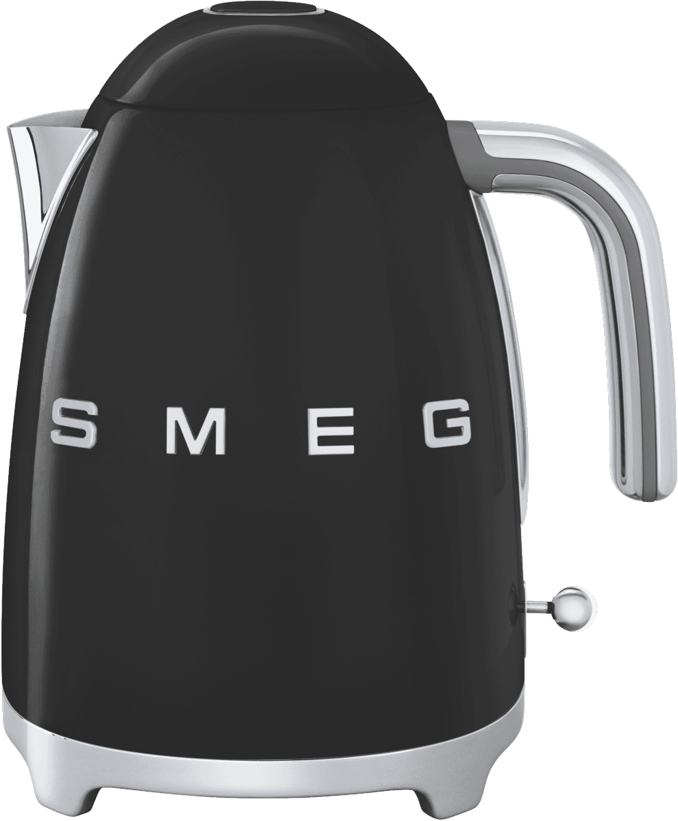 Image of Smeg50s Retro Style Kettle - Black