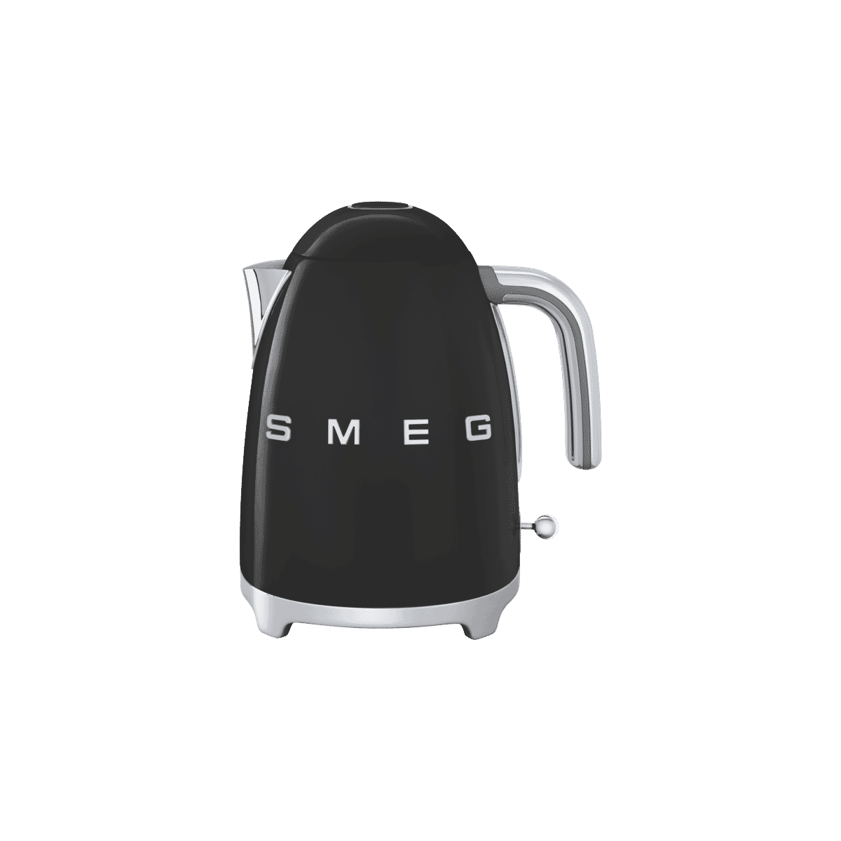 Smeg 50s Retro Style Kettle Black KLF03BLAU