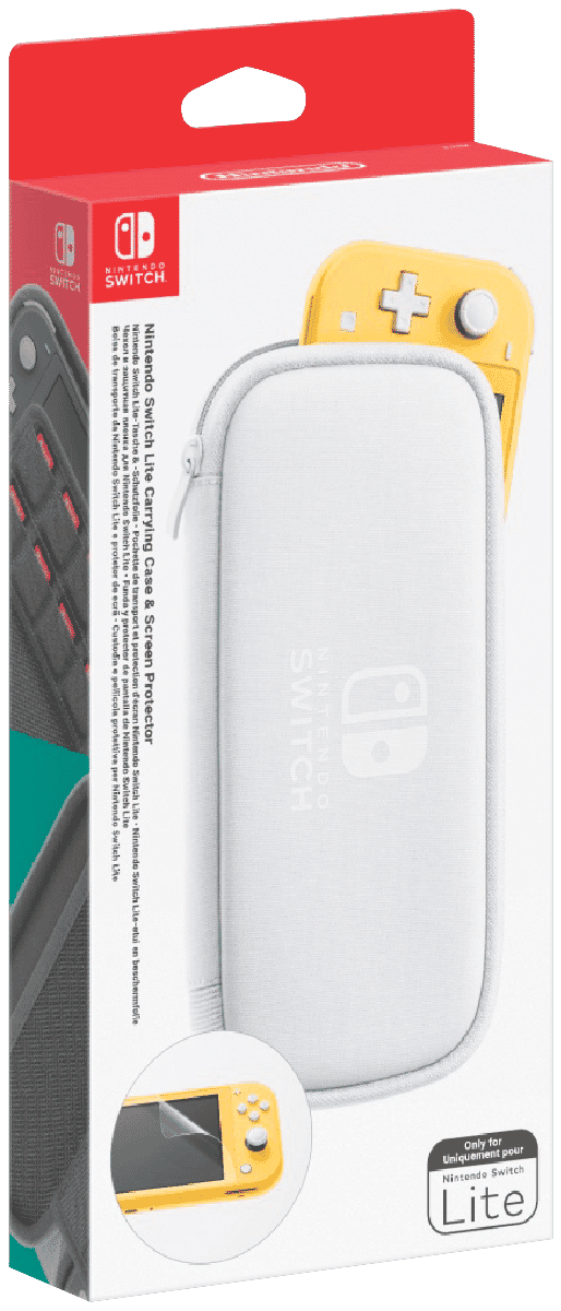 Nintendo Switch Lite Carry Case & Screen Guard