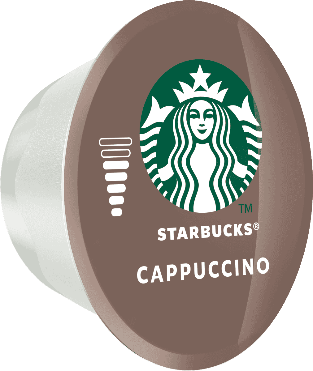 starbucks capsule nescafe