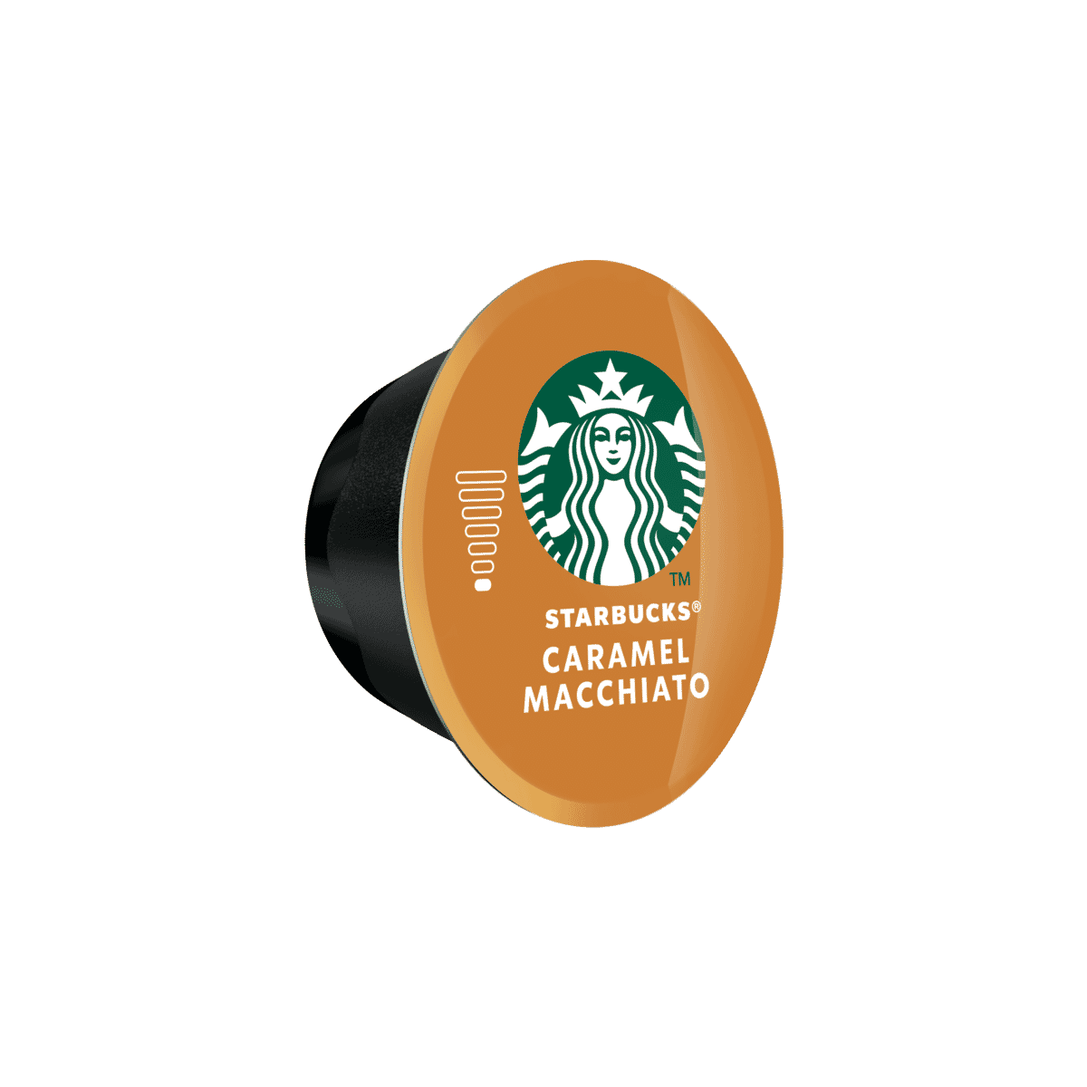 starbucks caramel macchiato dolce gusto pods