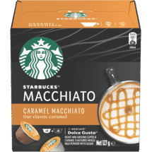 Starbucks by Nescafe Dolce GustoCaramel Macchiato Pods 6pk50068375