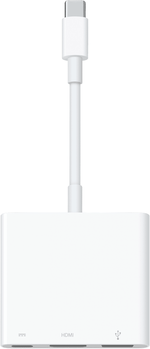Apple Mufza A Usb C Digital Av Multiport Adapter At The Good Guys