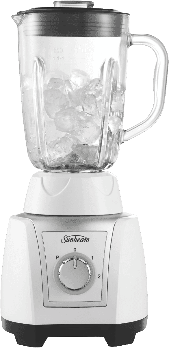 Sunbeam PBT2000WH Ice Breaker Blender at The Good Guys