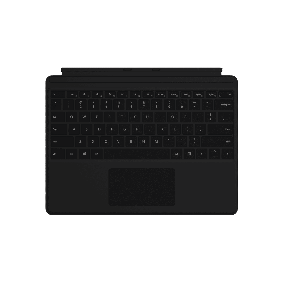 Microsoft Surface Pro X Keyboard (Black) QJW00015