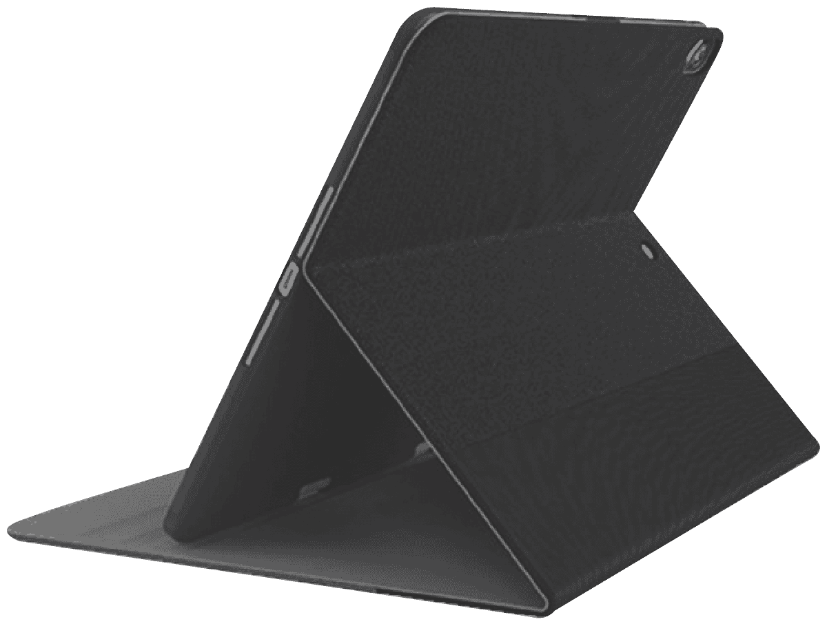 Cygnett iPad 10.2' TekView w/ Pencil Holder Blk