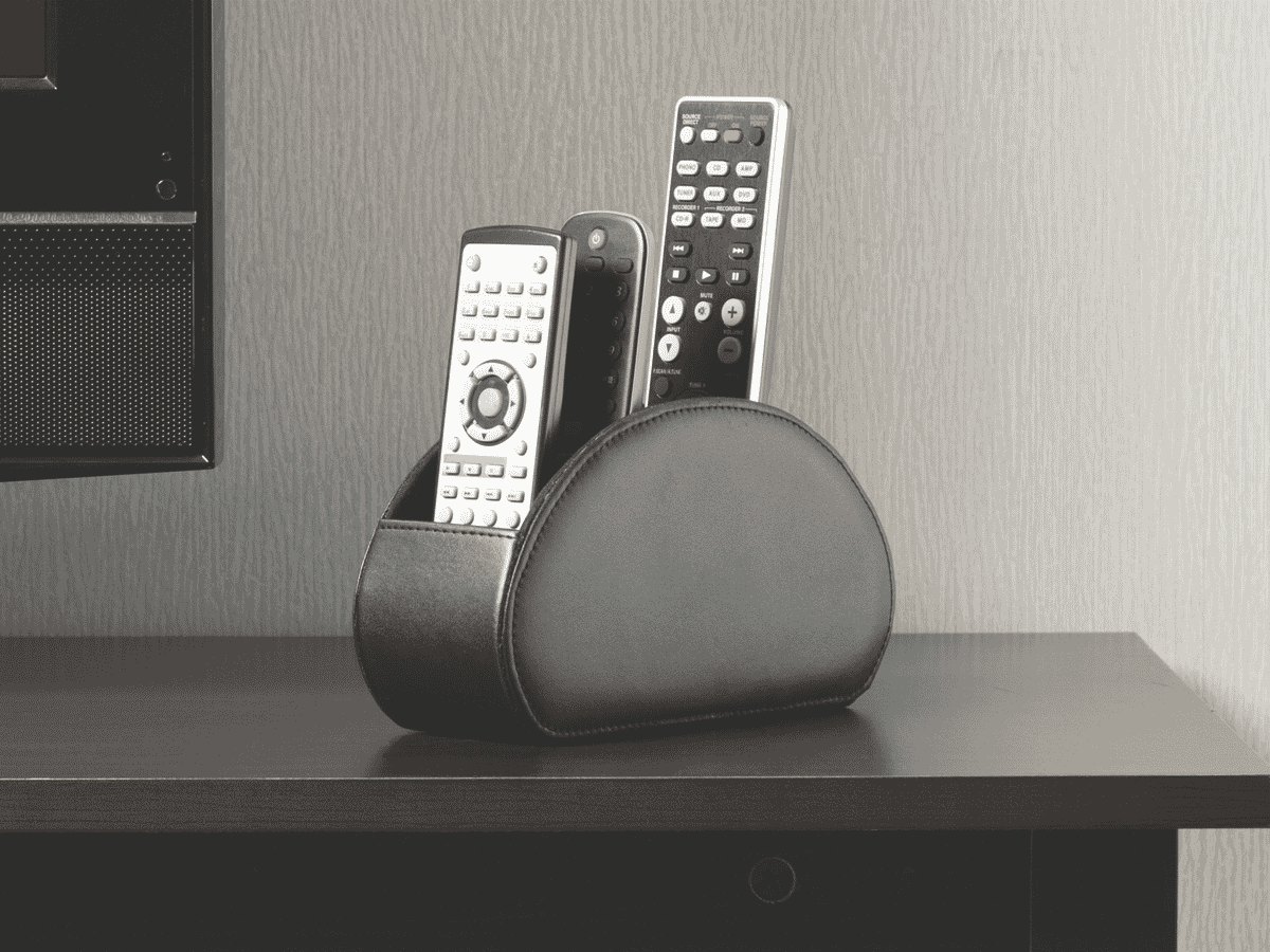 Ezymount ERC5B Remote Control Holder at The Good Guys