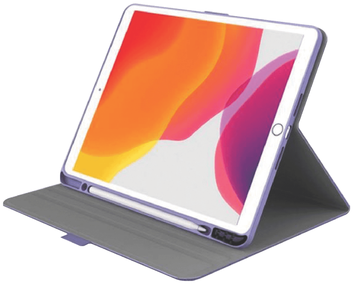 Cygnett iPad 10.2' TekView w/ Pencil Holder