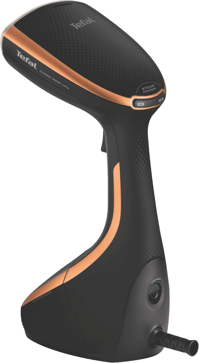 Tefal DT9120 Access Steam Care Garment Steamer at The Good Guys