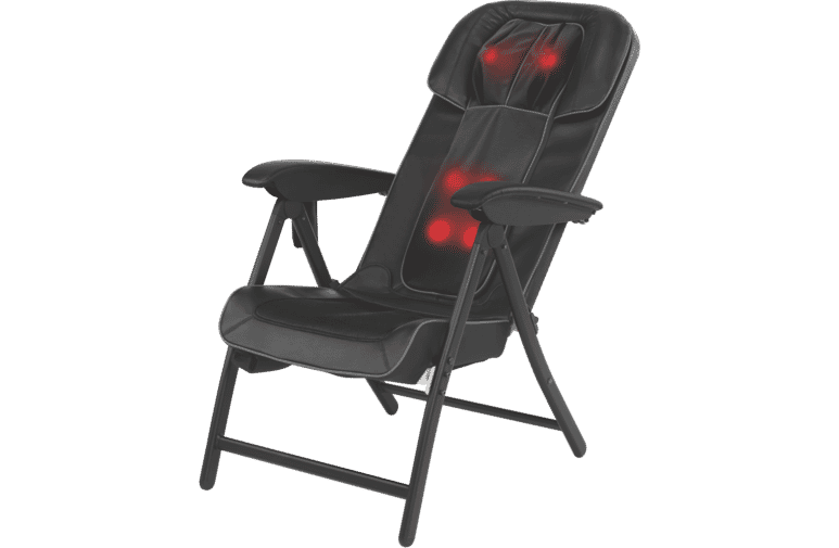 Homedics back massager chair - Massagers - Elk City, Oklahoma, Facebook  Marketplace