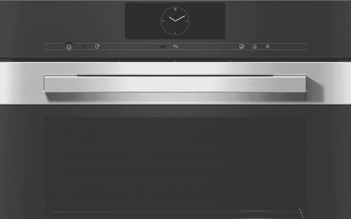 Miele DGC 7860 XXL EDST/CLST 60cm Steam Combi Oven CleanSteel at The