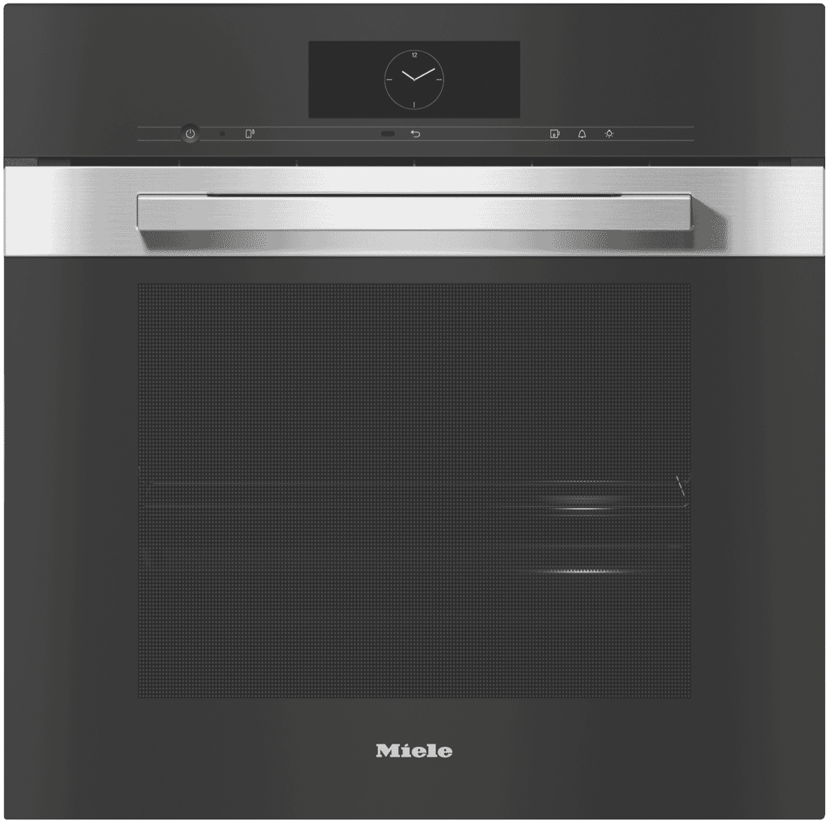 Miele DGC 7860 XXL EDST/CLST 60cm Steam Combi Oven CleanSteel at The
