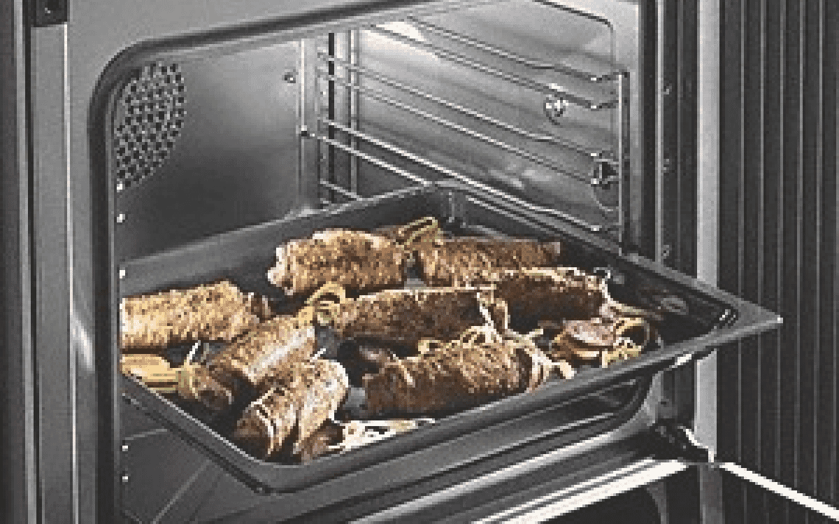 Miele DGC 7440 EDST/CLST 60cm XL Steam Combi Oven CleanSteel at The