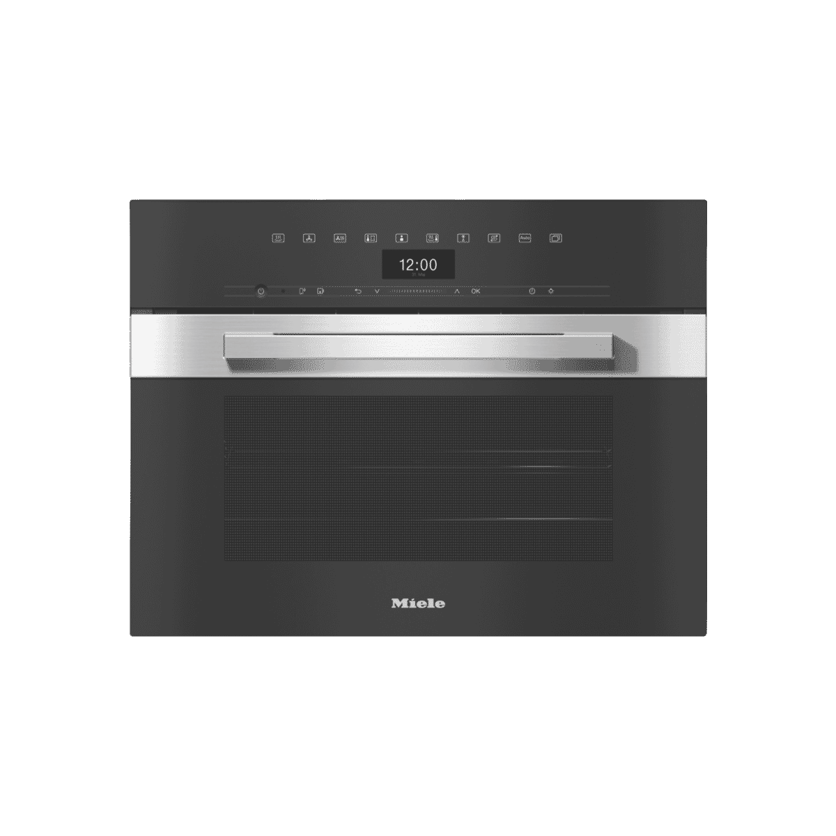 miele compact steam oven