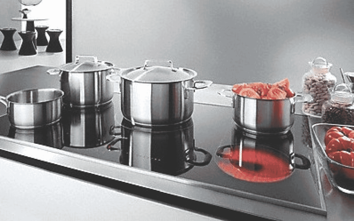 Miele KM6520 57cm Electric Cooktop at The Good Guys