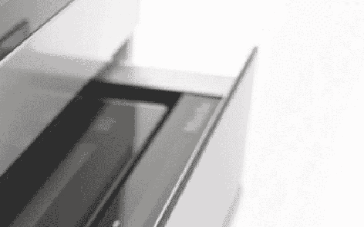 Miele EVS7010 OB Vacuum Sealing Drawer Obsidian Black at The Good Guys