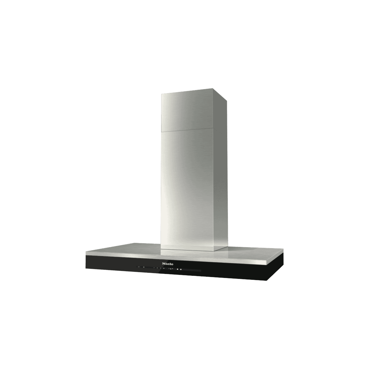 Miele DA6698W 90cm Wall Mounted Rangehood CleanSteel at The Good Guys