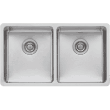 OliveriSonetto Double Bowl Universal Sink50068864