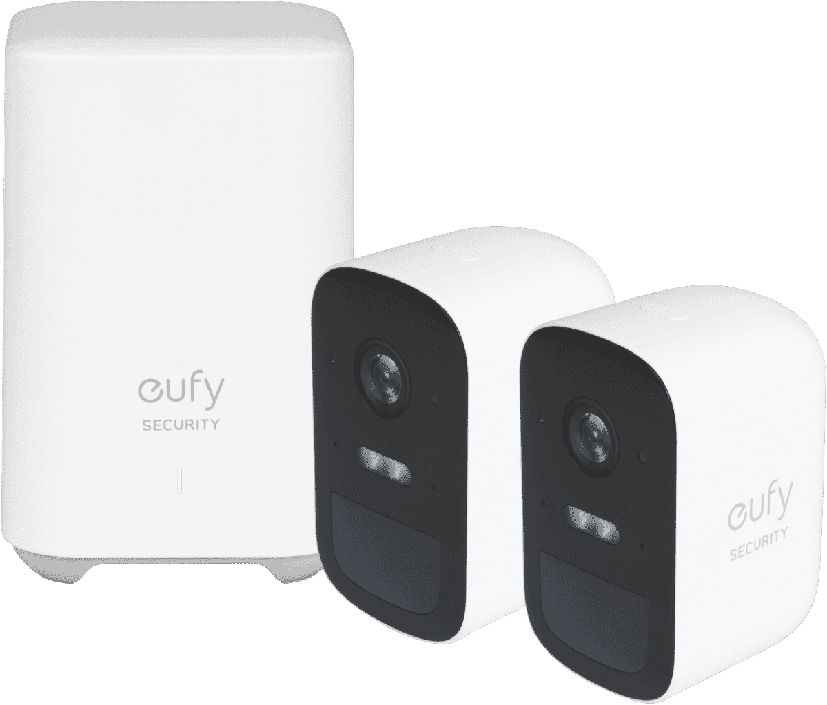 eufy T8831CD3 2C 2 Security Cameras 1 Home Base Kit at The Good Guys