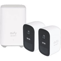 eufy2C 2 Security Cameras +1 Home Base Kit50068898