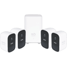 eufy2C 4 Security Cameras +1 Home Base Kit50068899