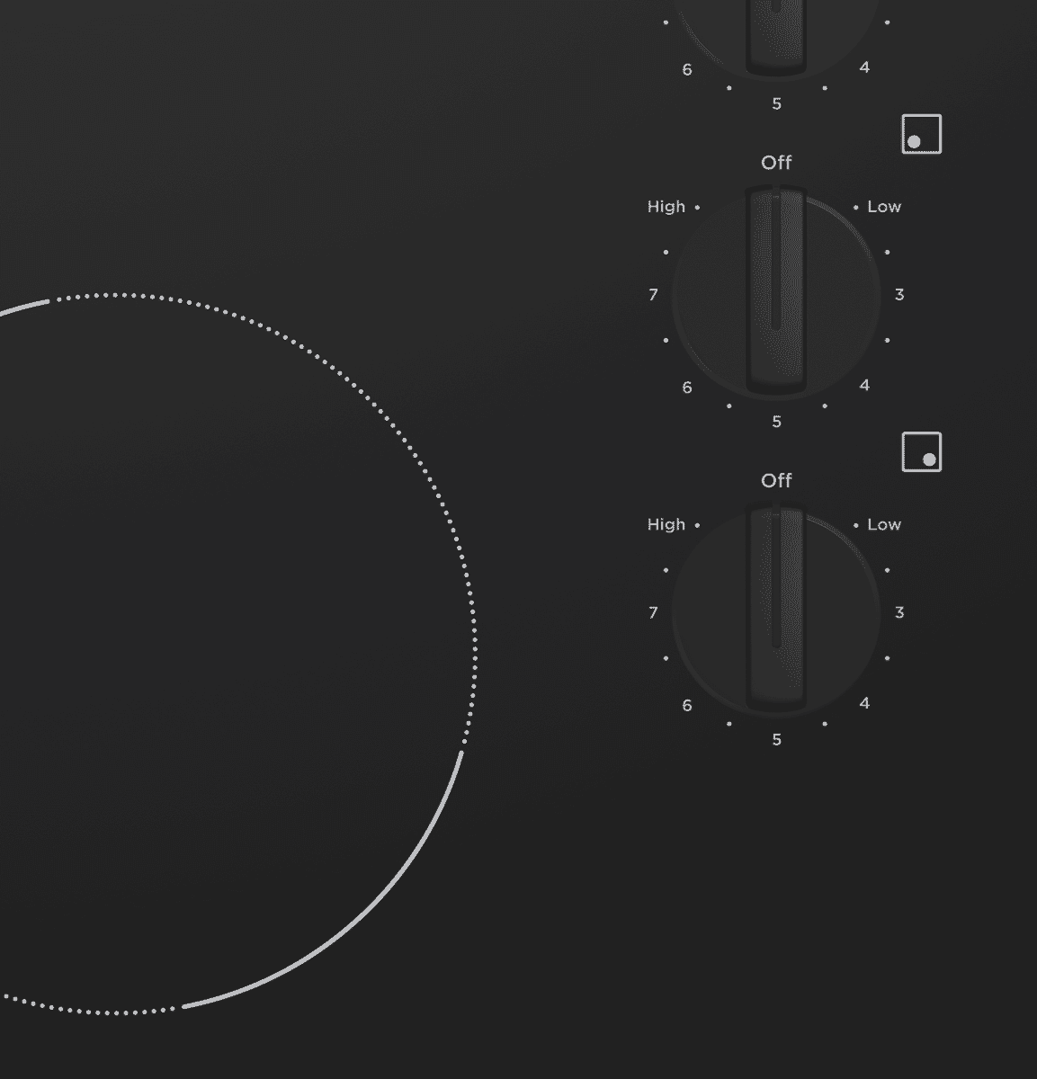 Westinghouse WHC642BC 60cm Ceramic Cooktop Black at The Good Guys