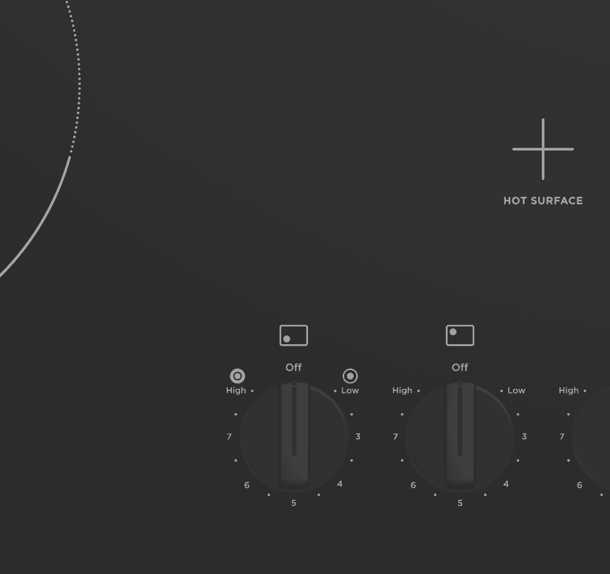 Westinghouse WHC942BC 90cm Ceramic Cooktop Black at The Good Guys