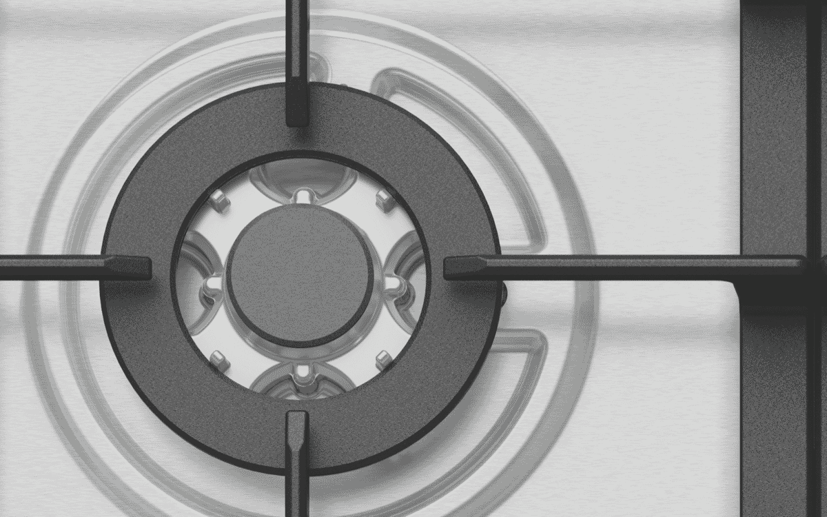 Westinghouse WHG644SC 60cm Gas Cooktop Stainless Steel at The Good Guys