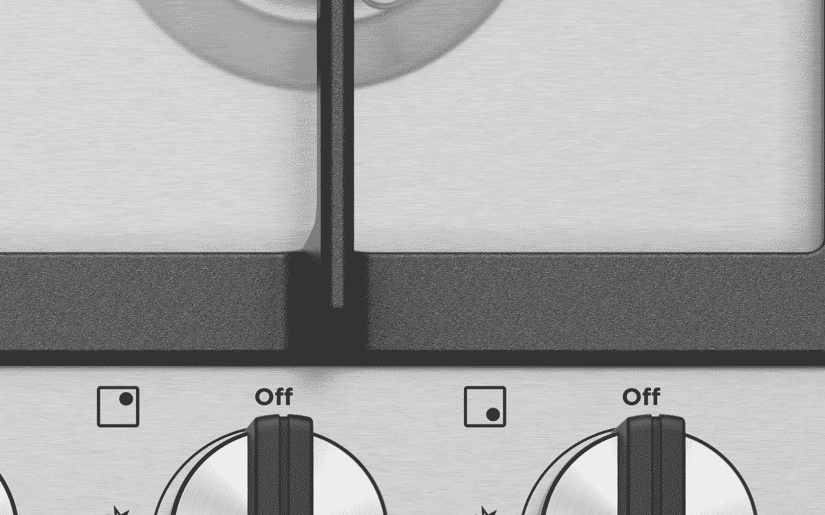 Westinghouse WHG644SC 60cm Gas Cooktop Stainless Steel at The Good Guys