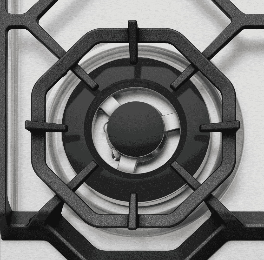 Westinghouse WHG648SC 60cm Gas Cooktop Stainless Steel at The Good Guys