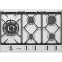 Westinghouse75cm Gas Cooktop - Stainless Steel50069008