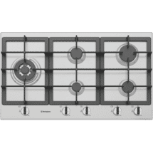 Westinghouse90cm Gas Cooktop - Stainless Steel50069009