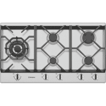 Westinghouse90cm Gas Cooktop - Stainless Steel50069011