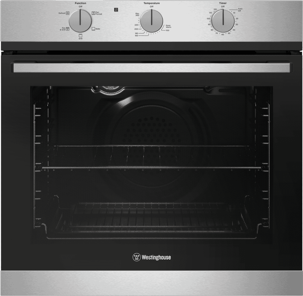 westinghouse lpg wall oven