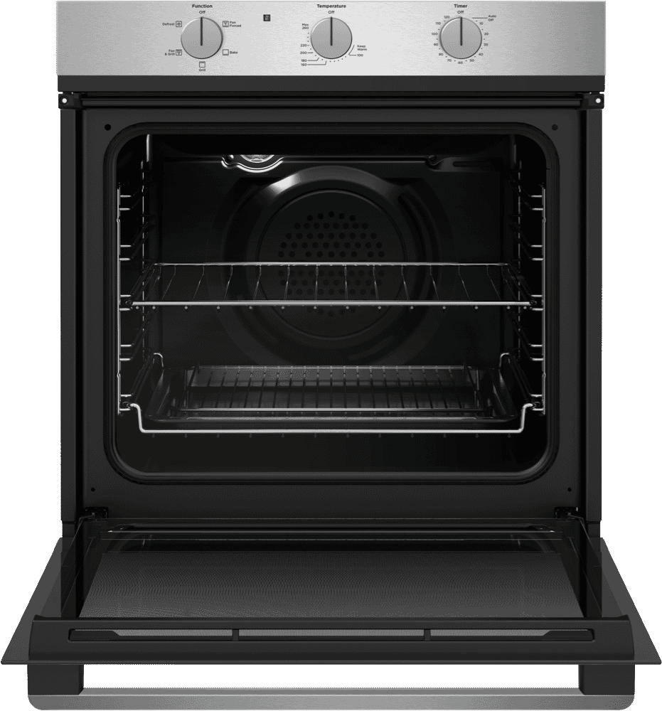Westinghouse WVG613SCNG 60cm Gas Oven at The Good Guys