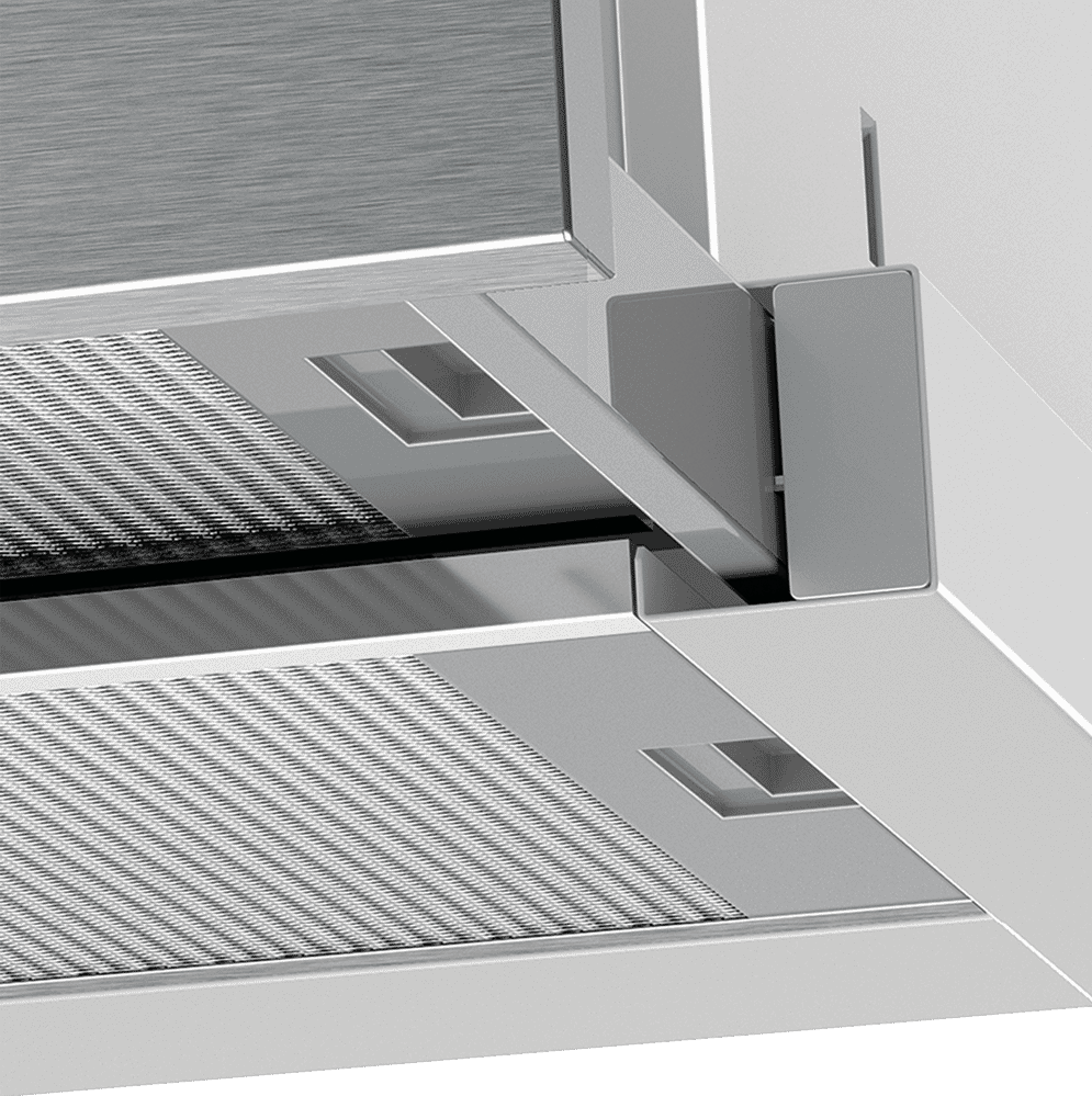 westinghouse rangehood slide out