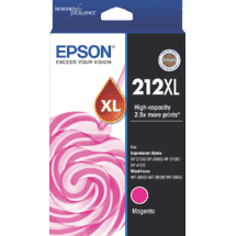 Epson212XL Std Magenta Ink50069104