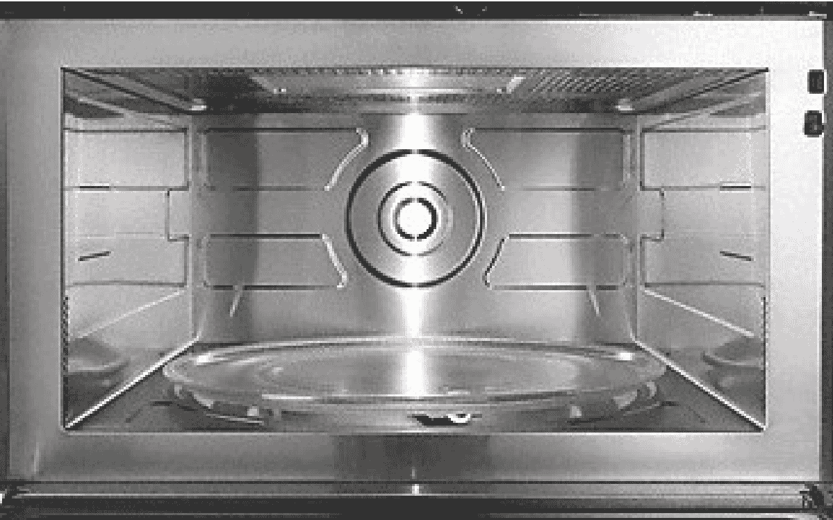 Miele M 7244 TC PLCS 60cm Microwave Oven CleanSteel at The Good Guys