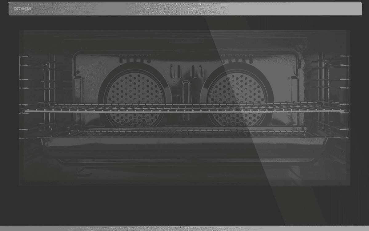 Omega OBO960XTGG 90cm Electric Oven at The Good Guys