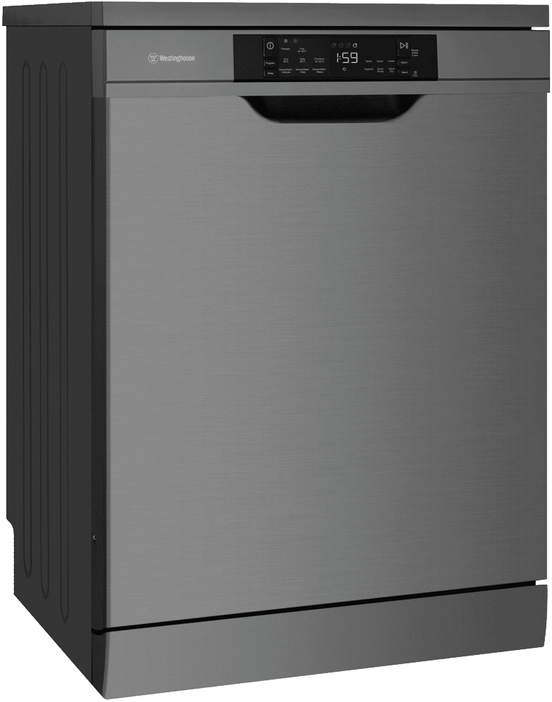 Westinghouse WSF6608KXA 60cm Dishwasher at The Good Guys