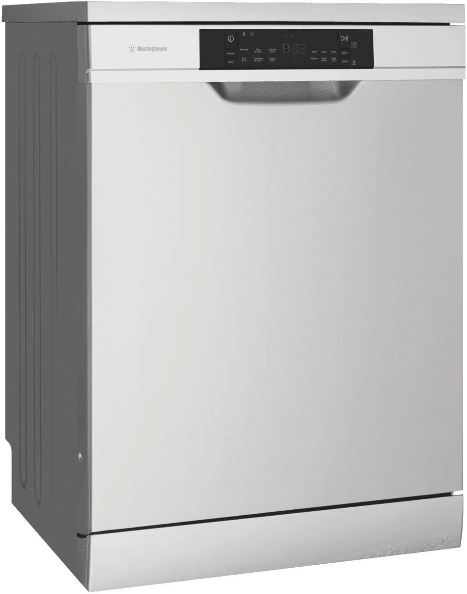 Westinghouse WSF6606XA 60cm Dishwasher Stainless Steel at The Good Guys