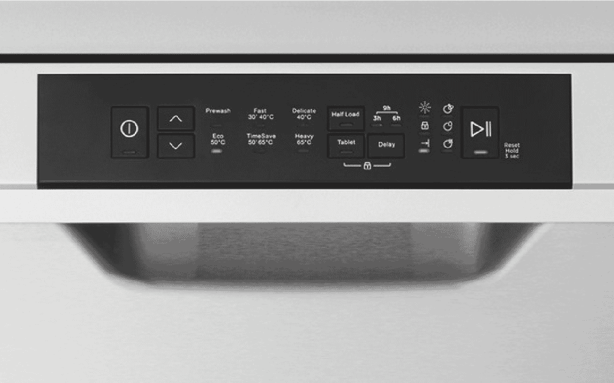 Westinghouse WSF6604XA 60cm Dishwasher Stainless Steel At The Good Guys