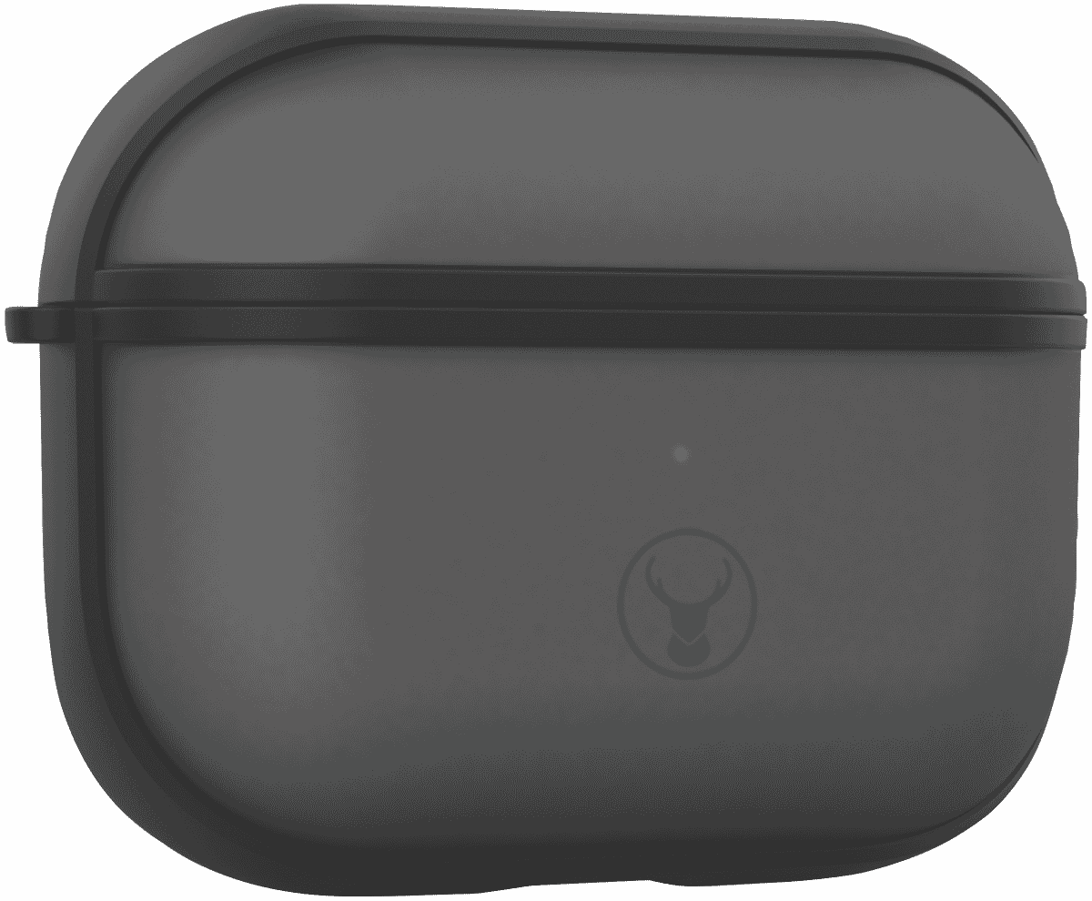 Bonelk AirPods Pro AntiShock Case (Black/Smoke)