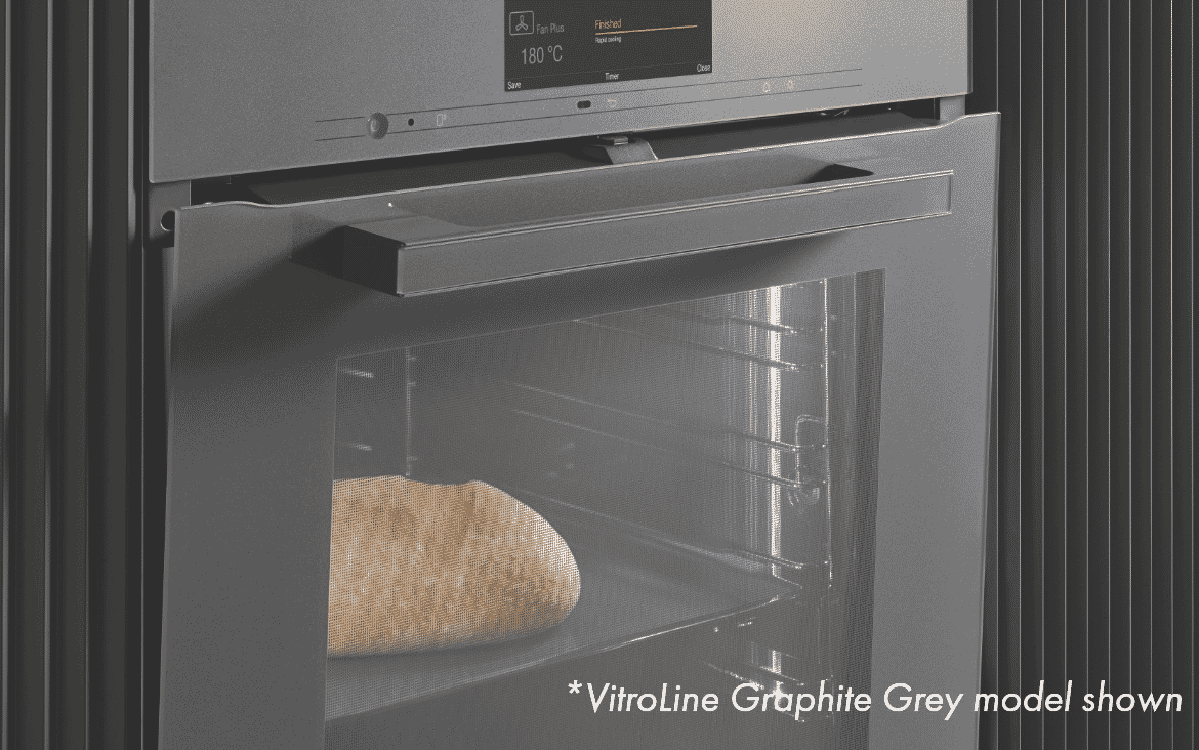 Miele H 7464 BPX ALBW 60cm Pyrolytic Oven Brilliant White at The Good