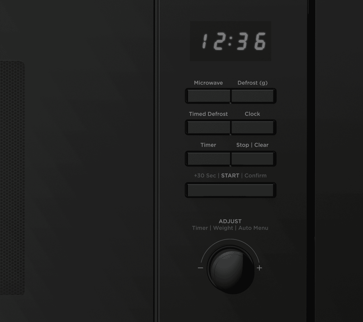 Westinghouse WMB2522SC 25 Litre BuiltIn Microwave at The Good Guys